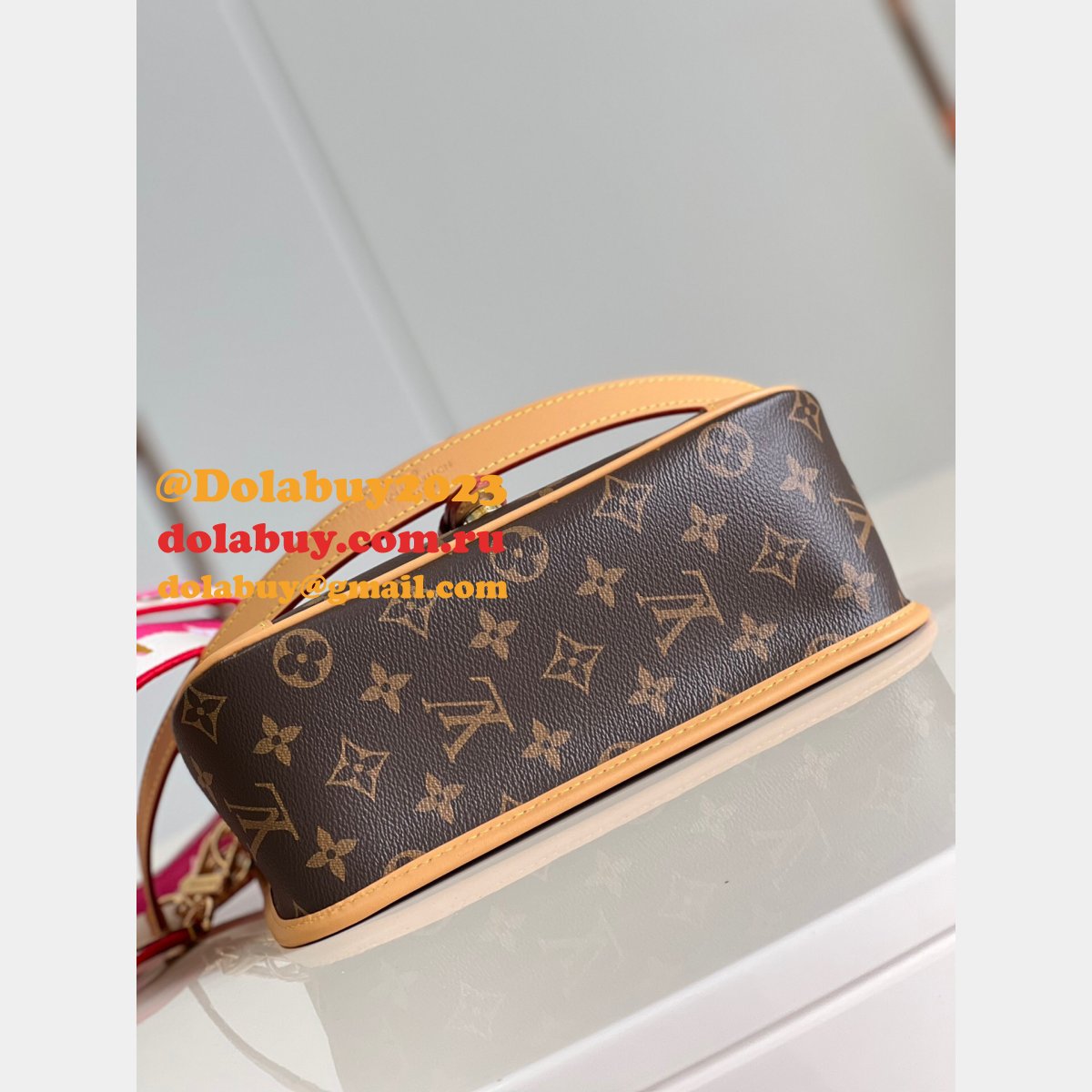 Louis Vuitton Replica Handbags M45985 Monogram Canvas