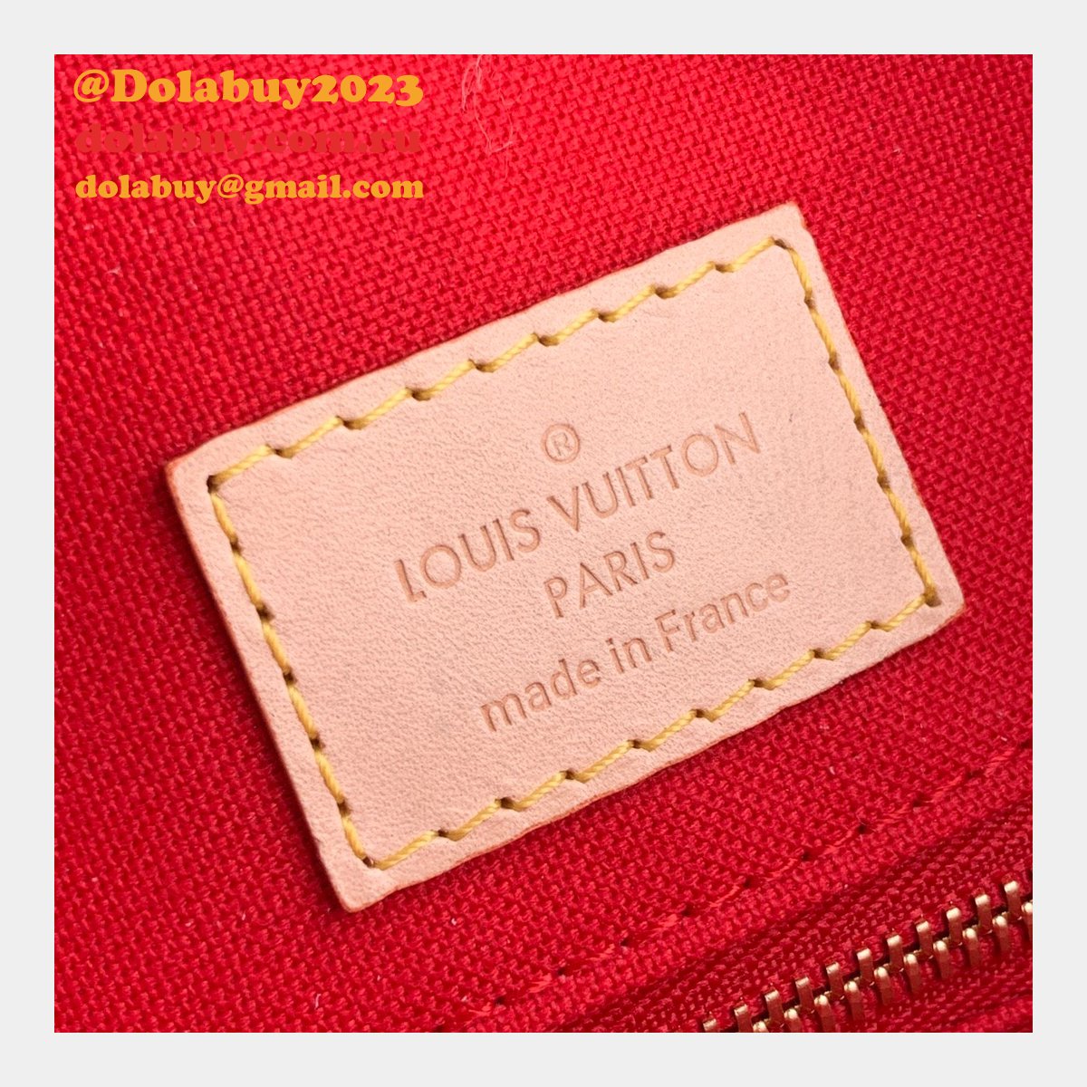 Louis Vuitton M45848 Monogram Replica Bags