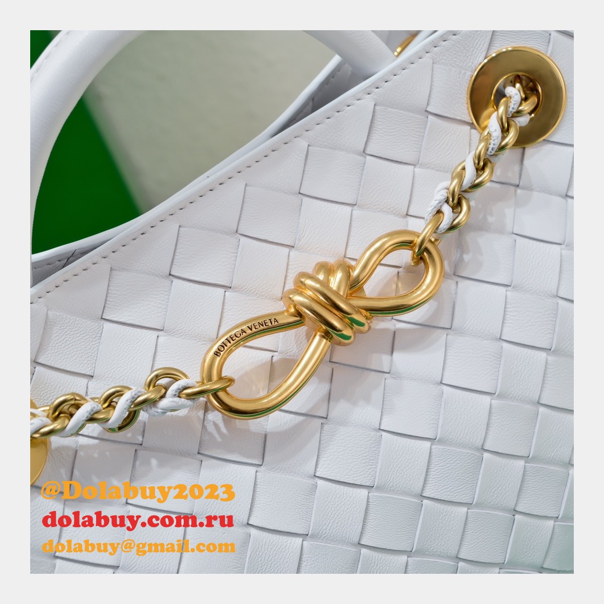 top quality b0tte*a Ven*ta andiamo small 25cm tote bag