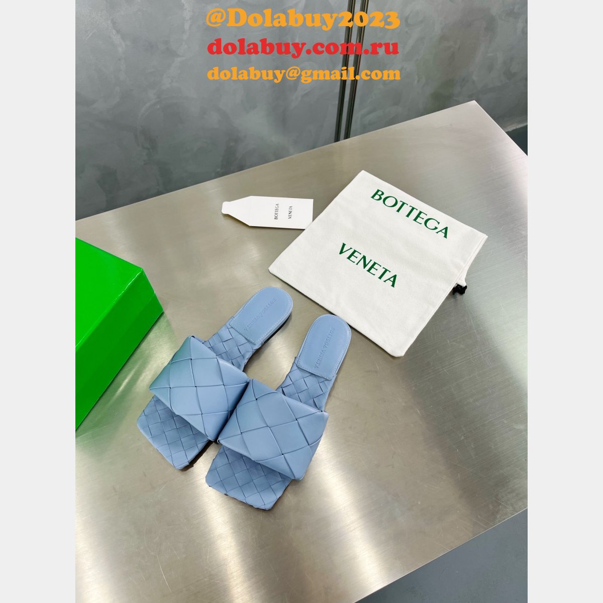 wholesale replica b0tte*a Ven*ta flat shoes outlet for sale china