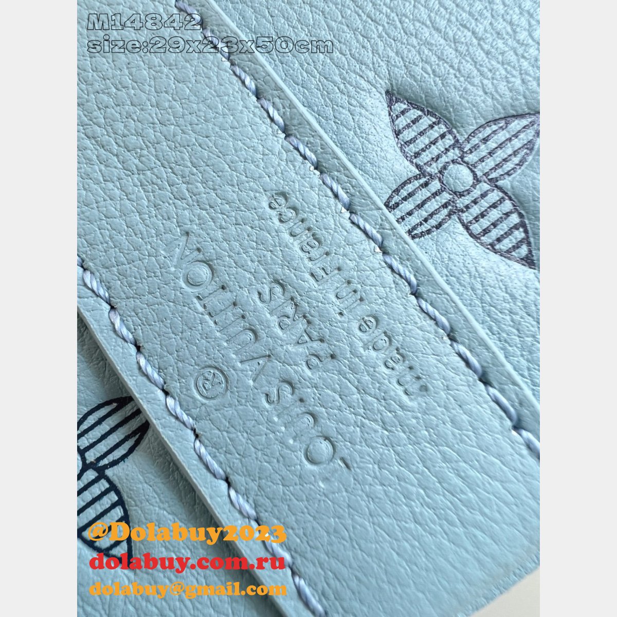 Designer M14842 Keepall Bandoulière 50 Louis Vuitton Bag