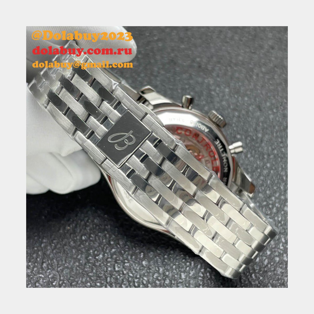 Breitling Navitimer B01 Chronograph 41