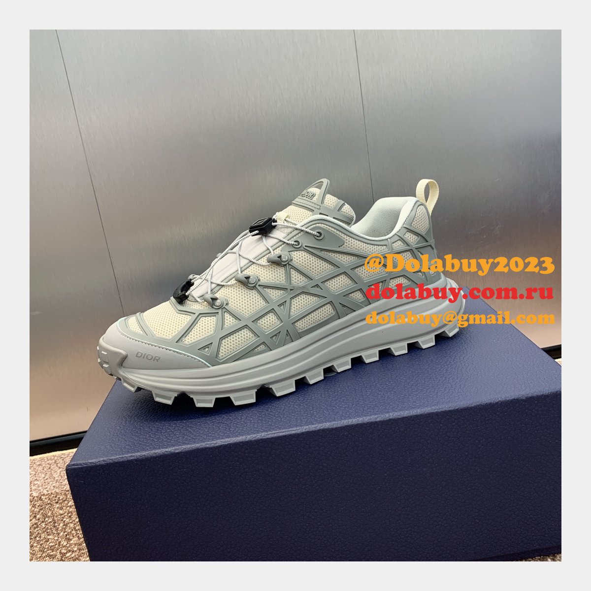 Luxury dior RUNNER SNEAKER Wholesale