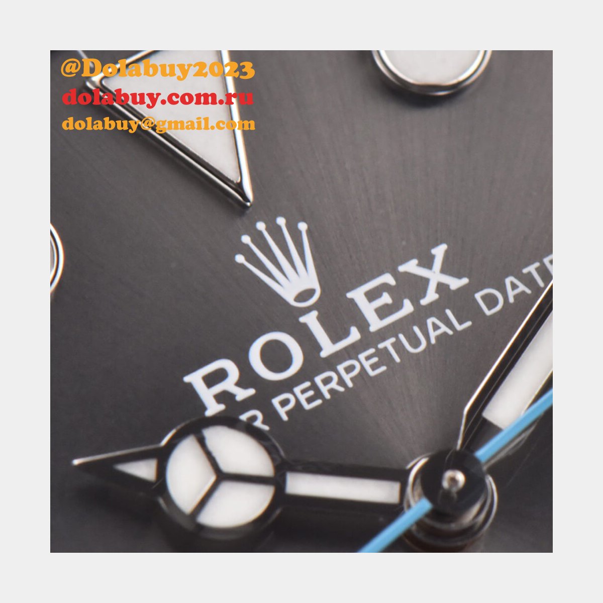 Rolex Yacht-Master 40