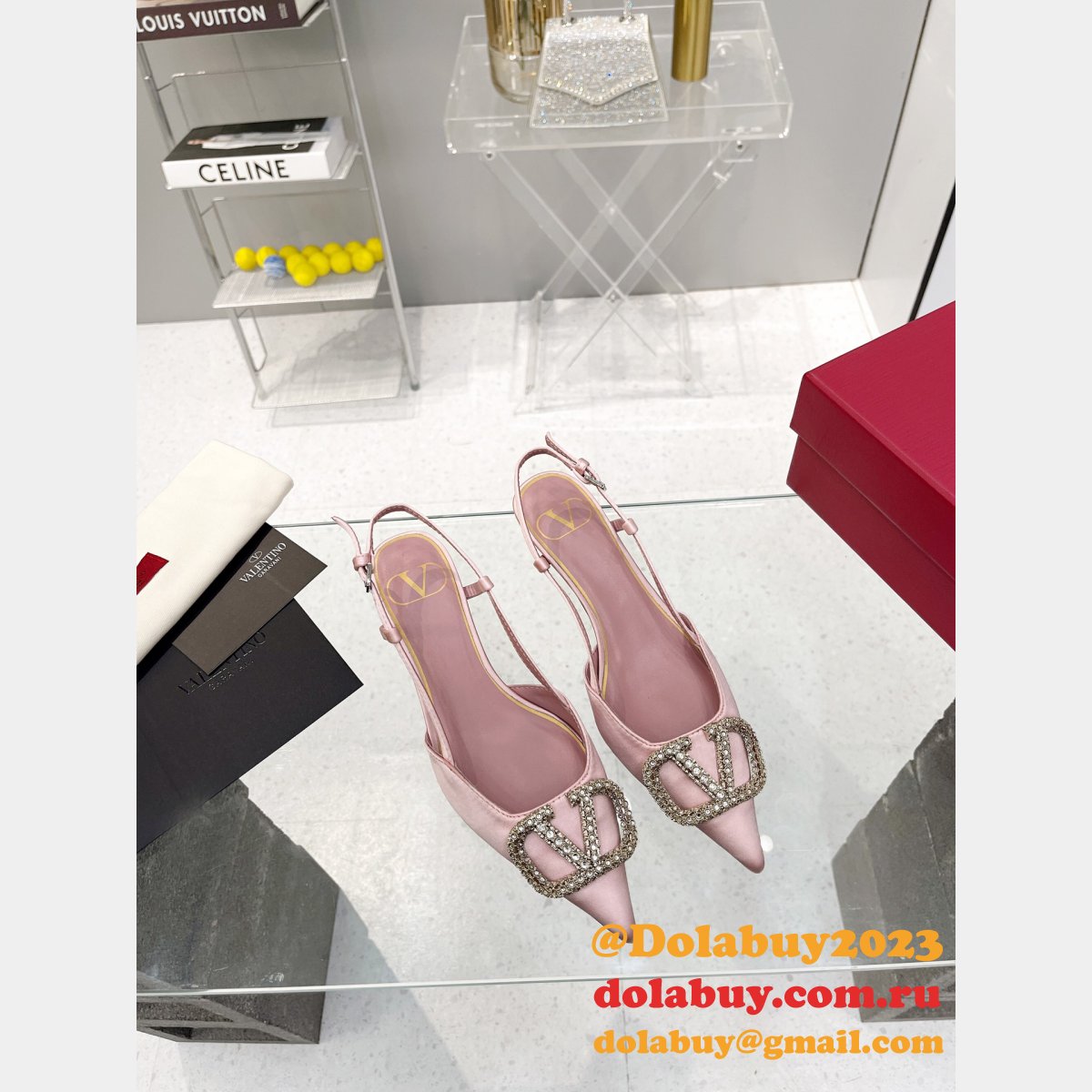 Replica Valentino What Sneakers Should You Buy Shoes
