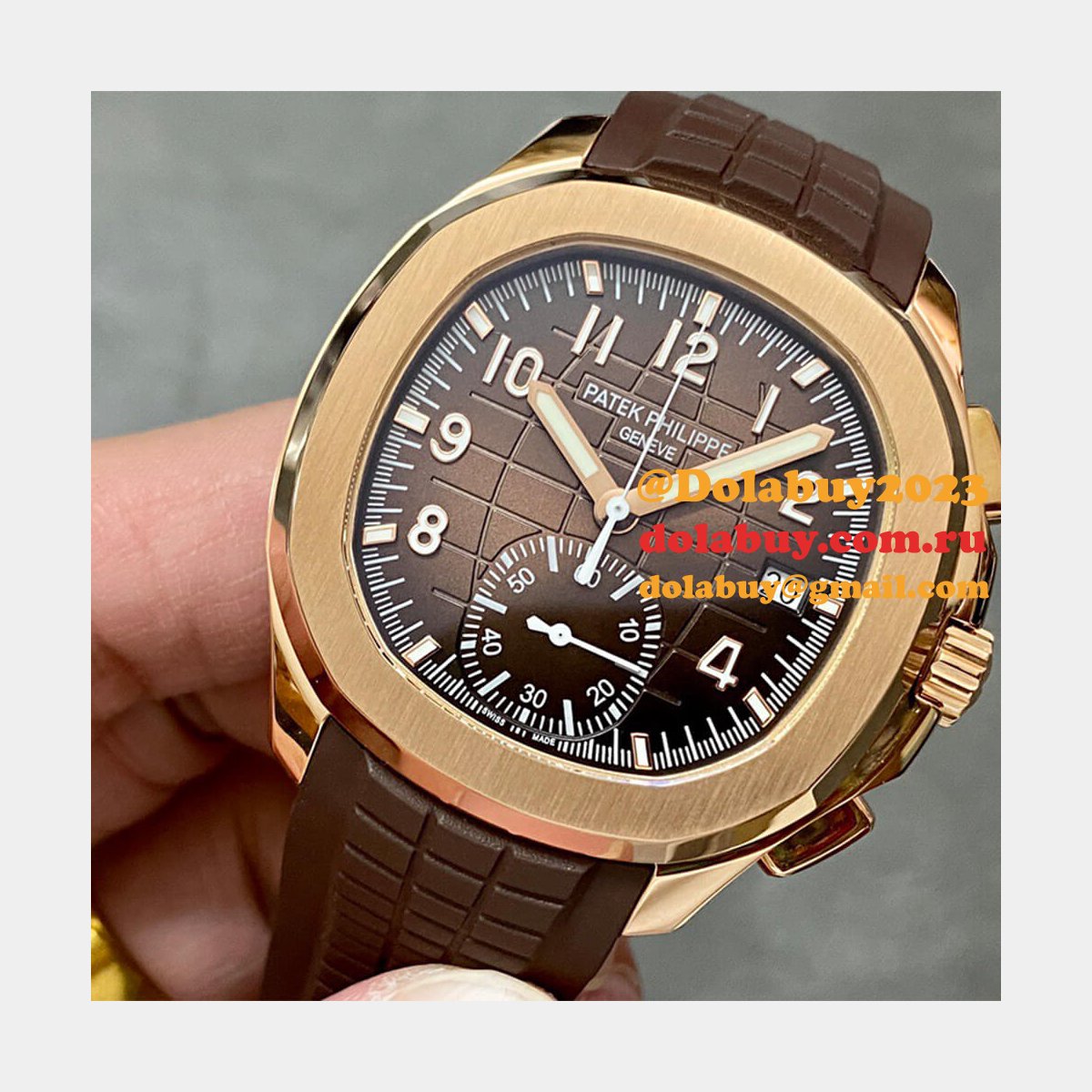 Patek Philippe 5968