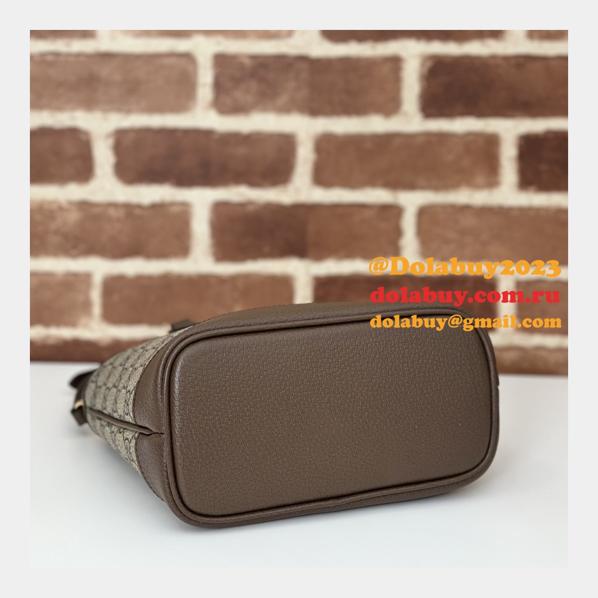 copy G*u*i aaa+ ophidia shoulder 811716 tote bag