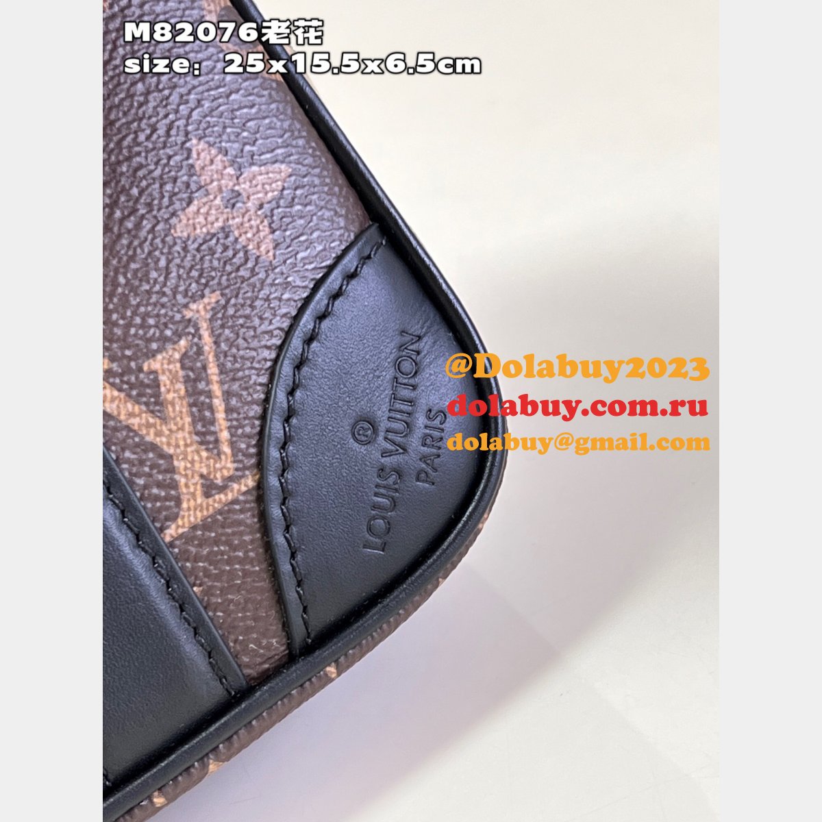 Replica Pochette Bags For Knockoff Louis Vuitton M82076 Sale