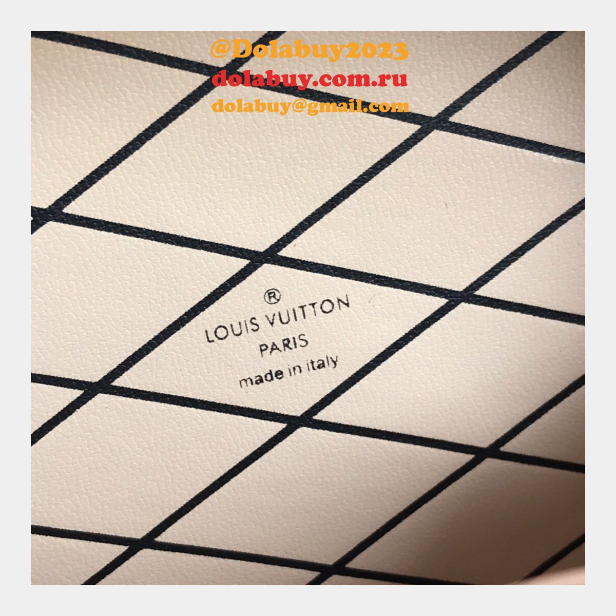 Louis Vuitton AAA+ Mini Boite Chapeau Monogram M44699 Brown MINI