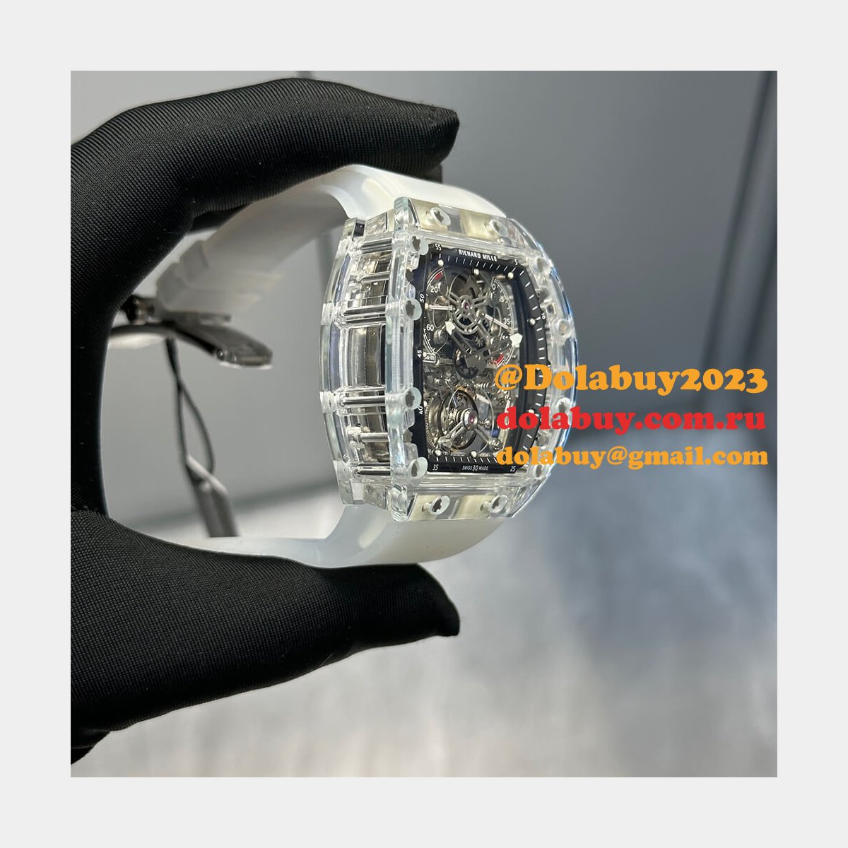 Richard Mille 56-01