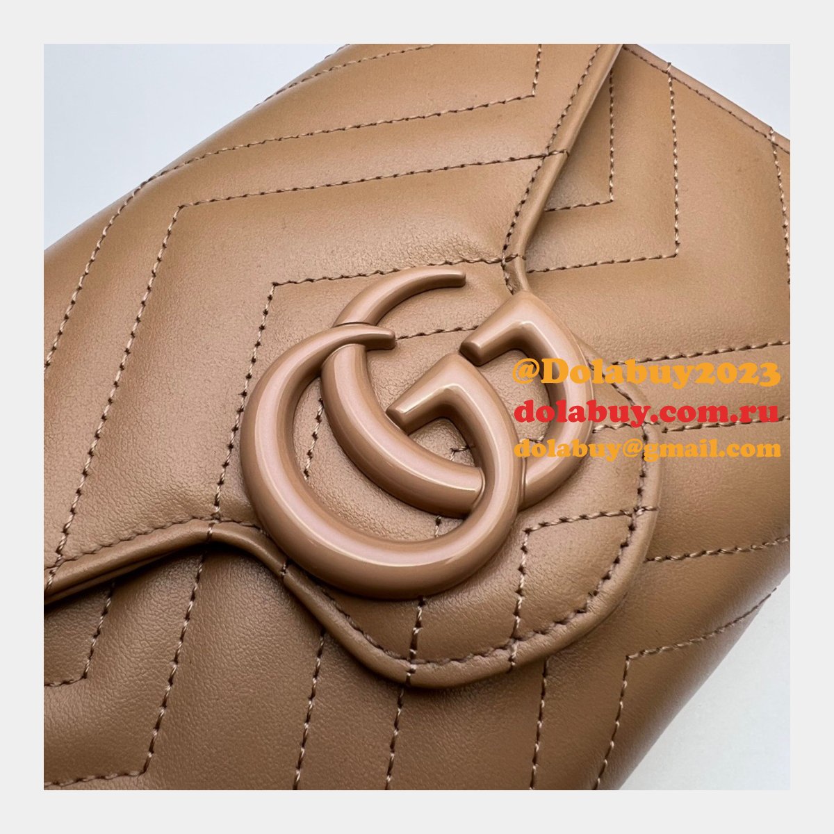 replica G*u*i designer 474575 gg marmont matelasse bags