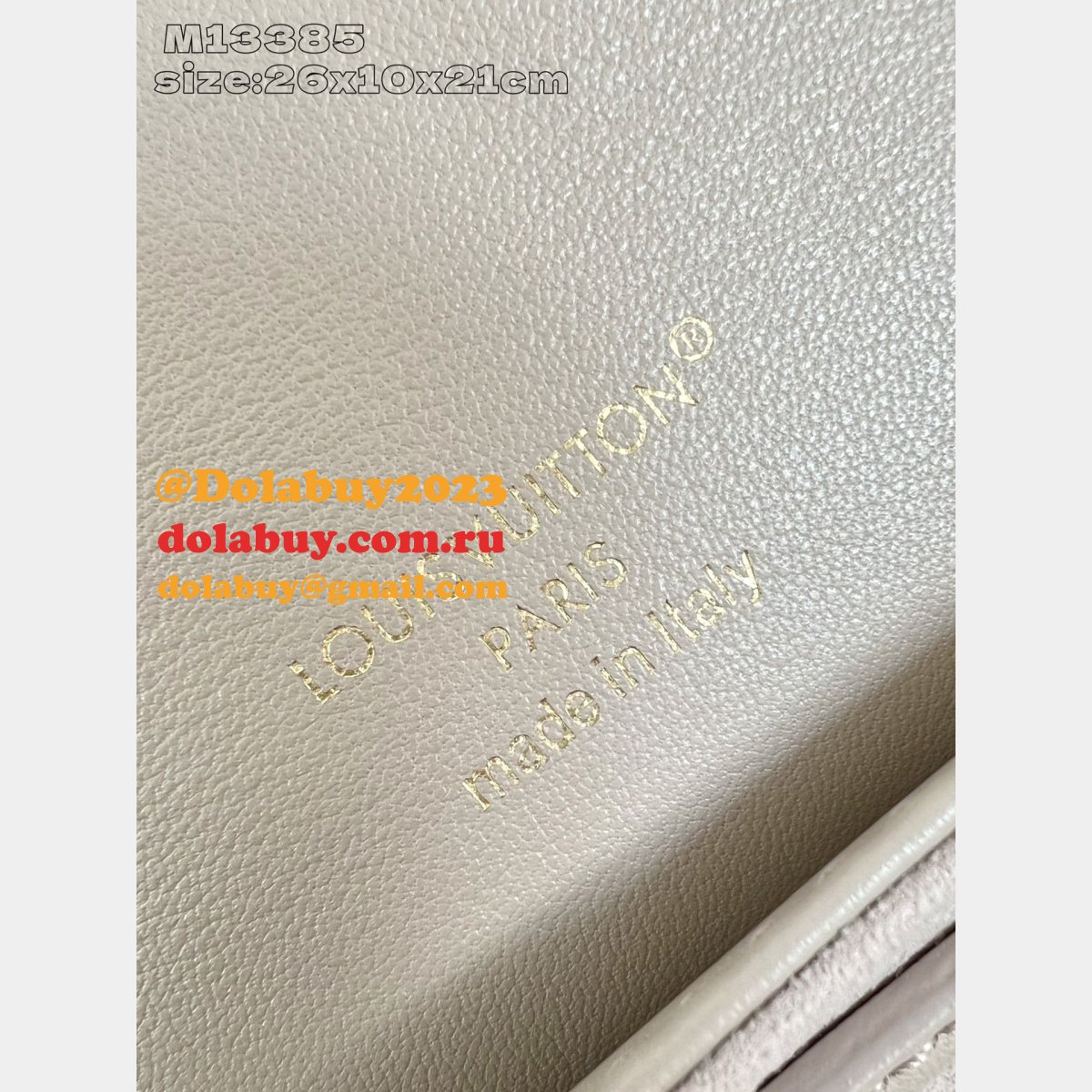 Louis Vuitton Coussin M13358/M13357 Backpack Top Quality PM Bag