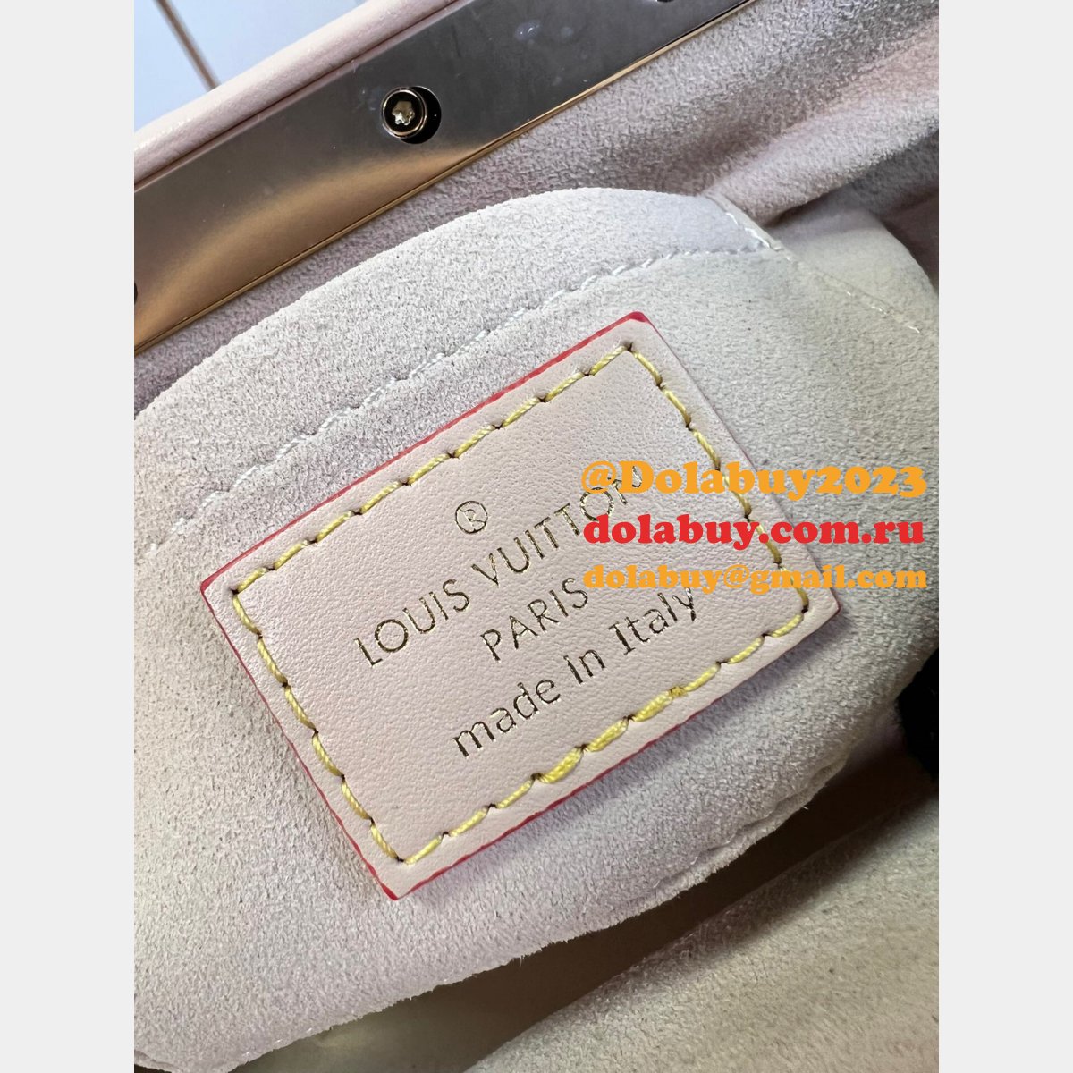 Monogram Clutch Louis Vuitton Replica M46544 Chain Bags