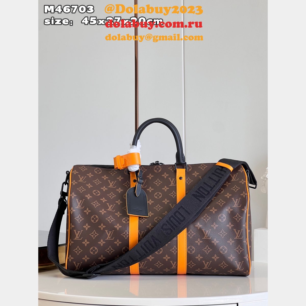 The Best Replica Louis Vuitton Keepall 45/50/55 UK Bags