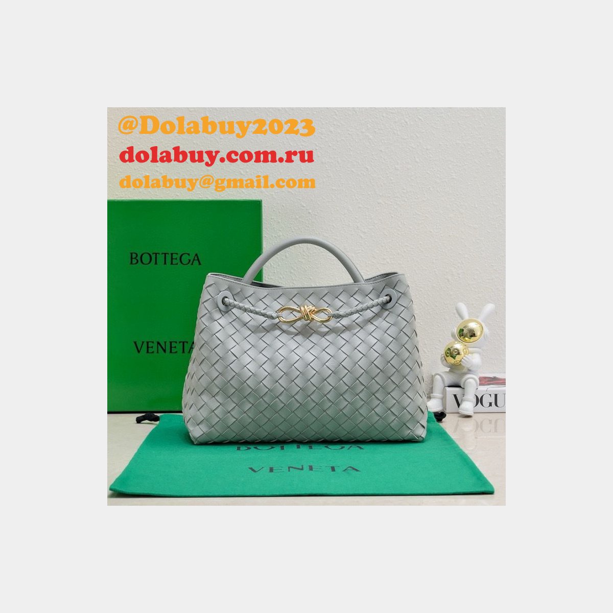 luxury b0tte*a Ven*ta andiamo 8463 32cm hadnbag