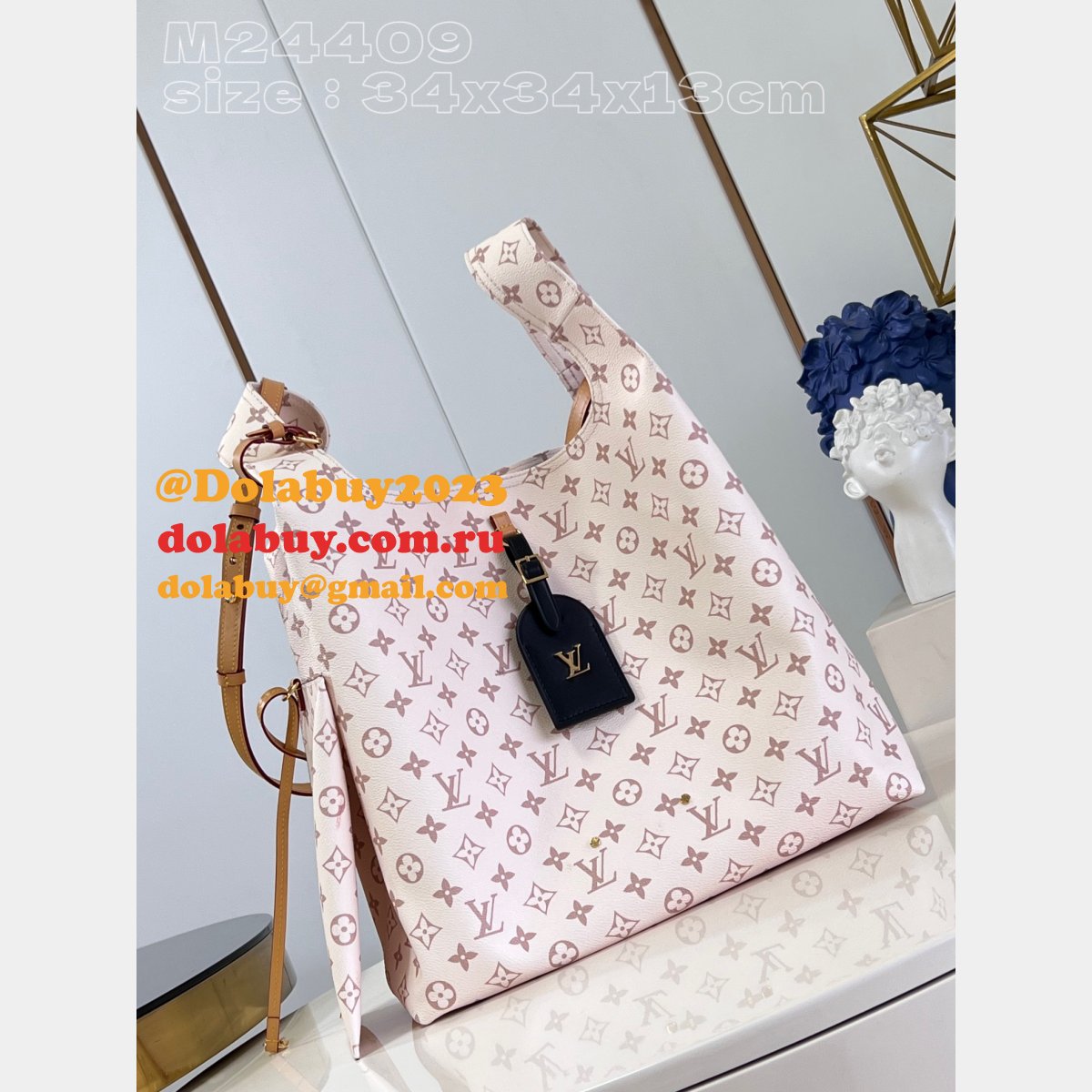 Atlantis Louis Vuitton 1:1 Mirror M24409 Other Monogram 1:1 Mirror Bag