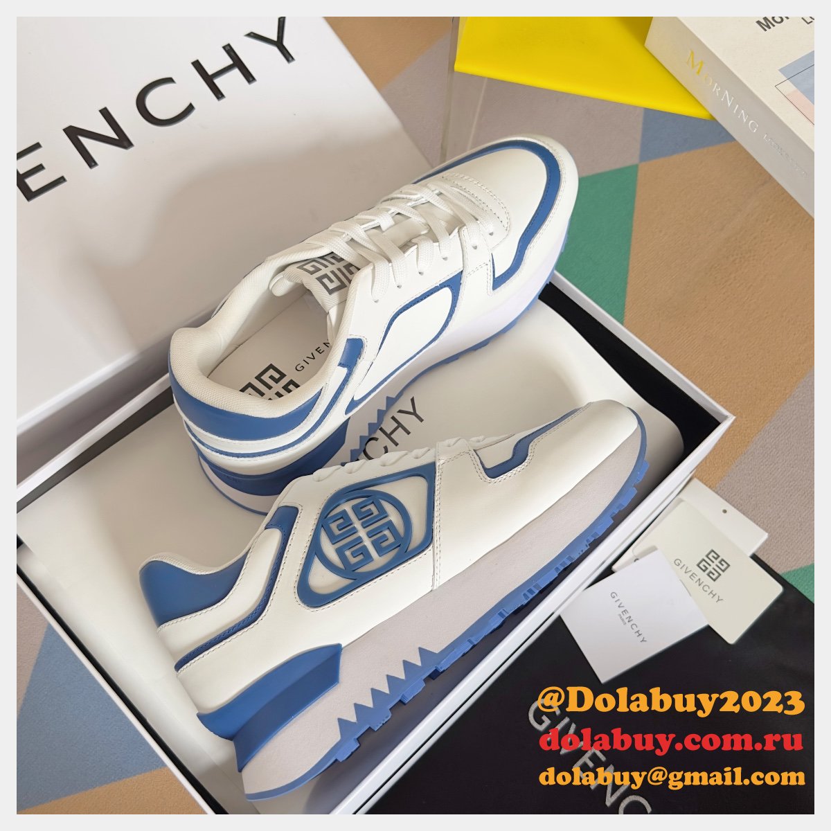 Wholesale GIVENCHY Spectre runner sneakers Perfect
