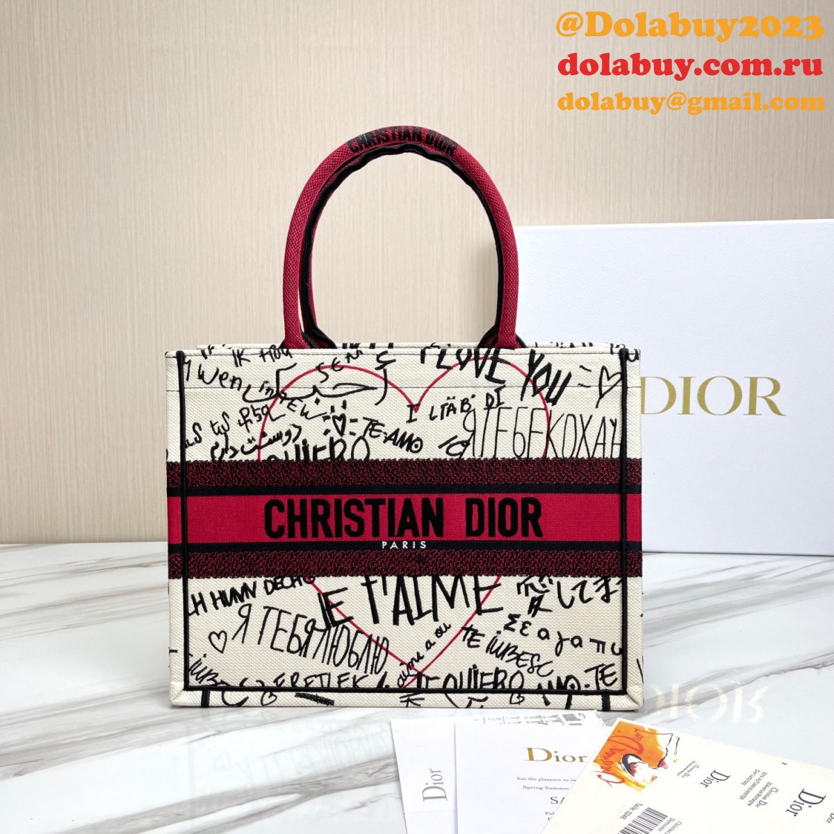UK Dior 7 Star Tote Bags for Women for sale