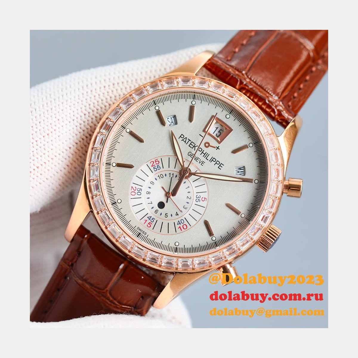 Patek Philippe 5961