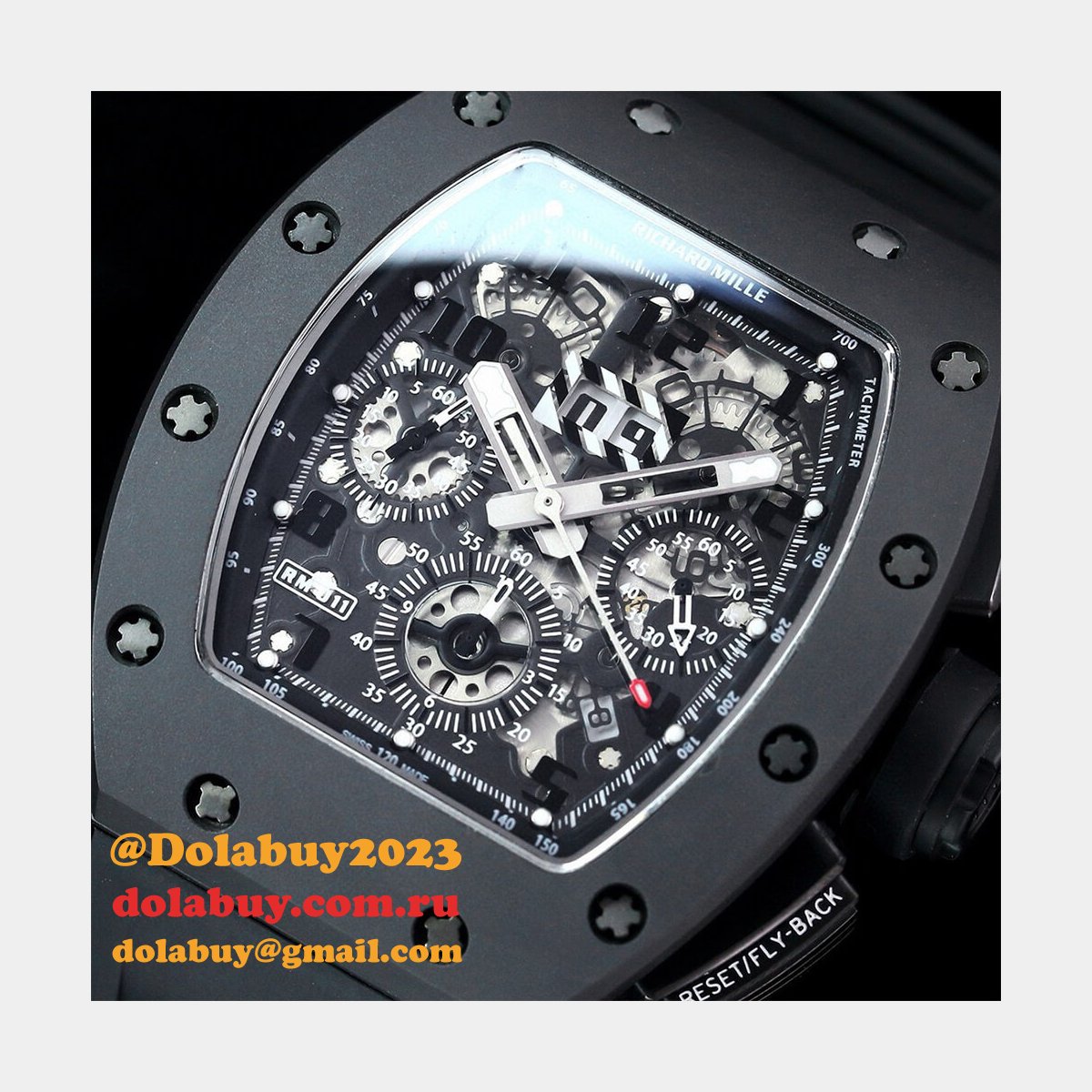 Richard Mille 011