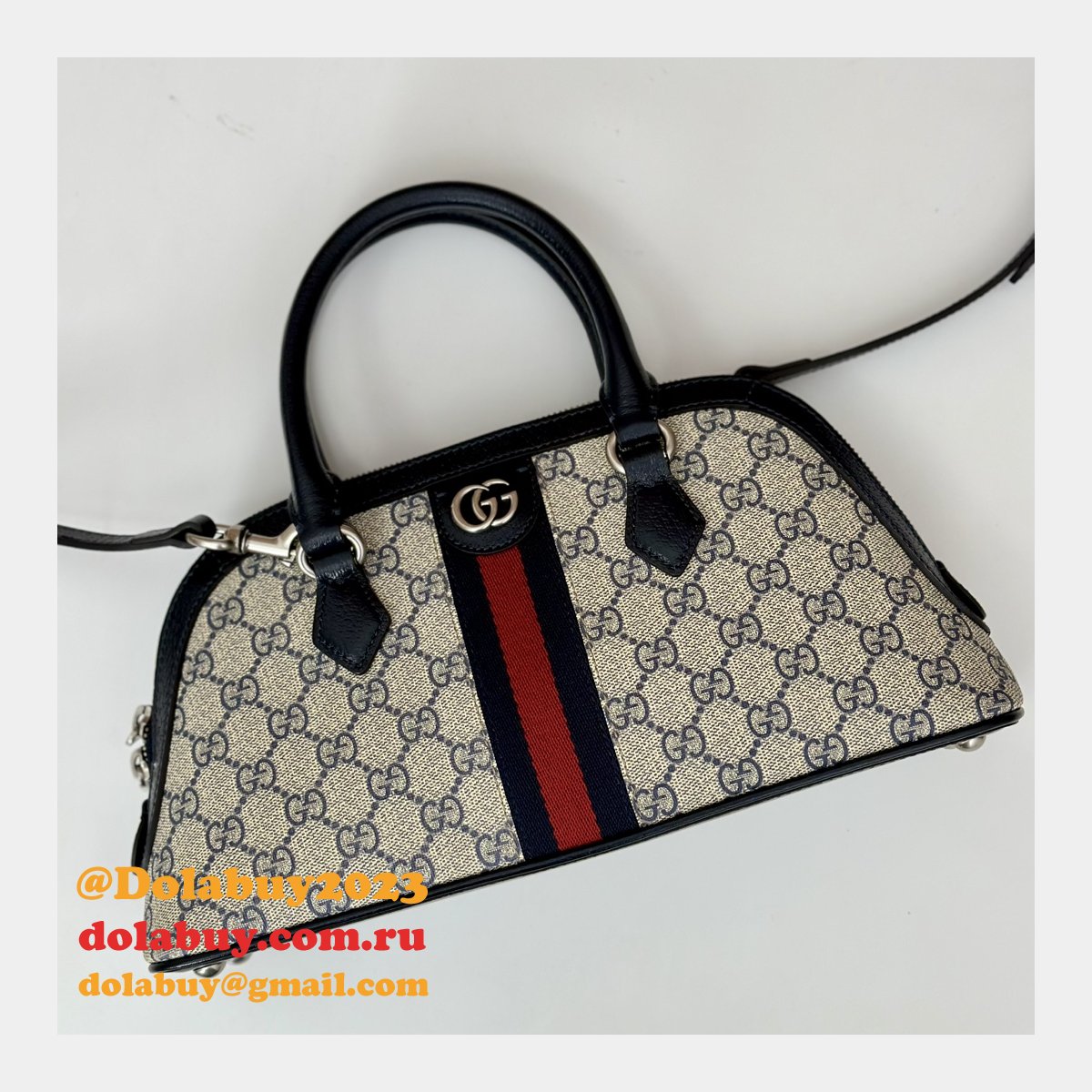 luxury G*u*i 795249 ophidia shoulder top handle duplicate bag