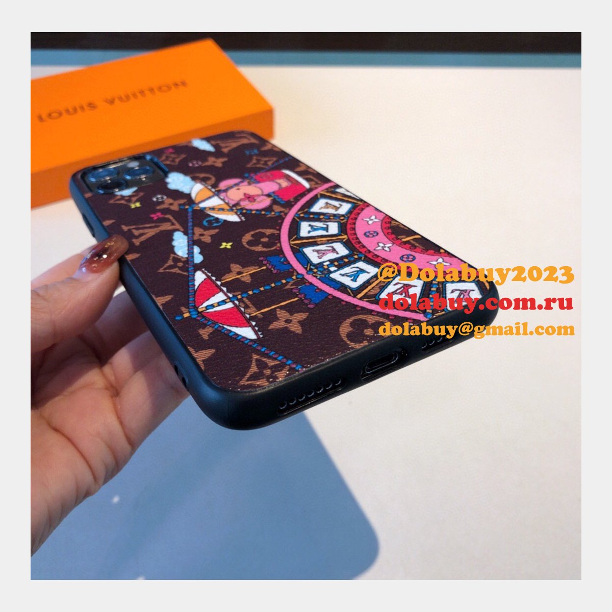 Top Quality Louis Vuitton