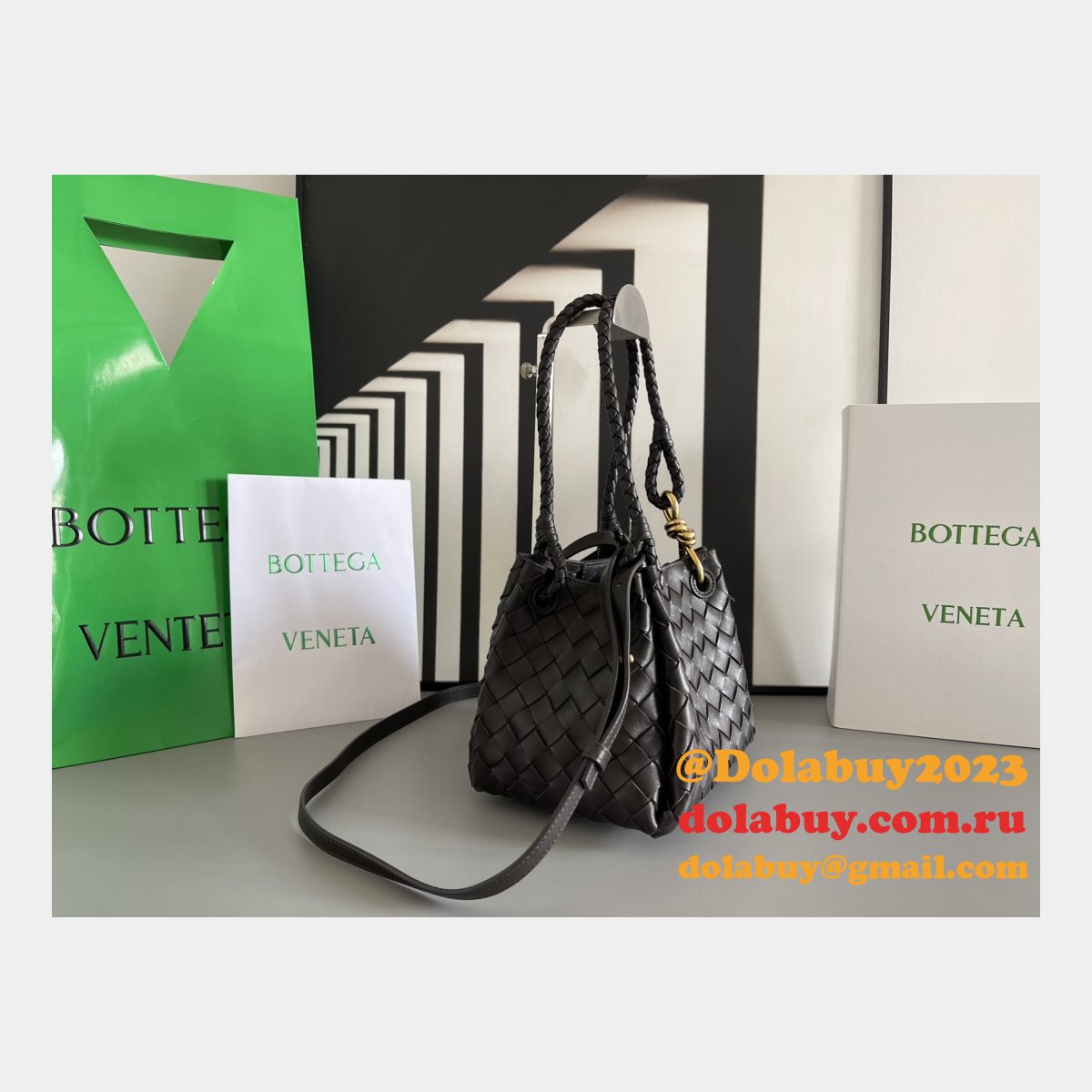 top quality b0tte*a Ven*ta parachute andiamo mini size 796569