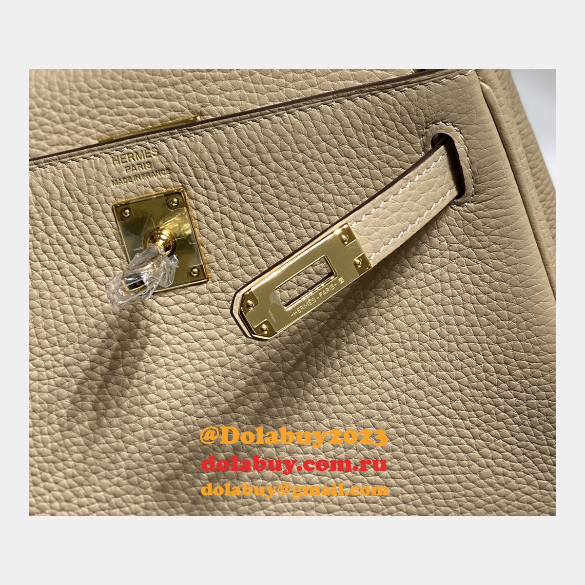 Top Quality Hermes Mini Kelly 20cm Handbags