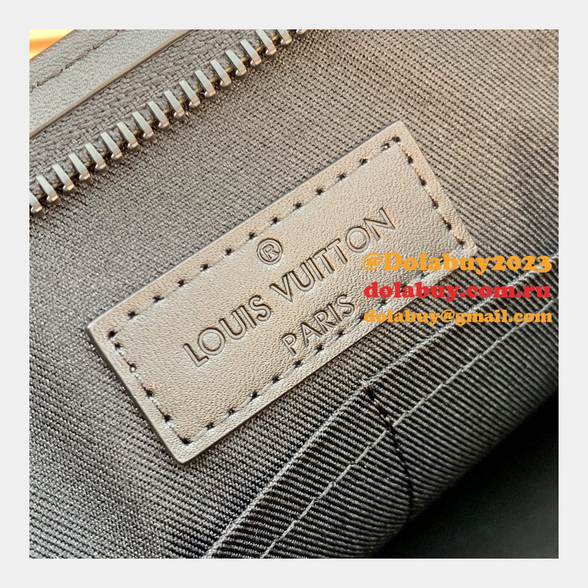 Messenger Voyage Louis Vuitton Knockoff LV Aeogram Luxury M59329 Bag