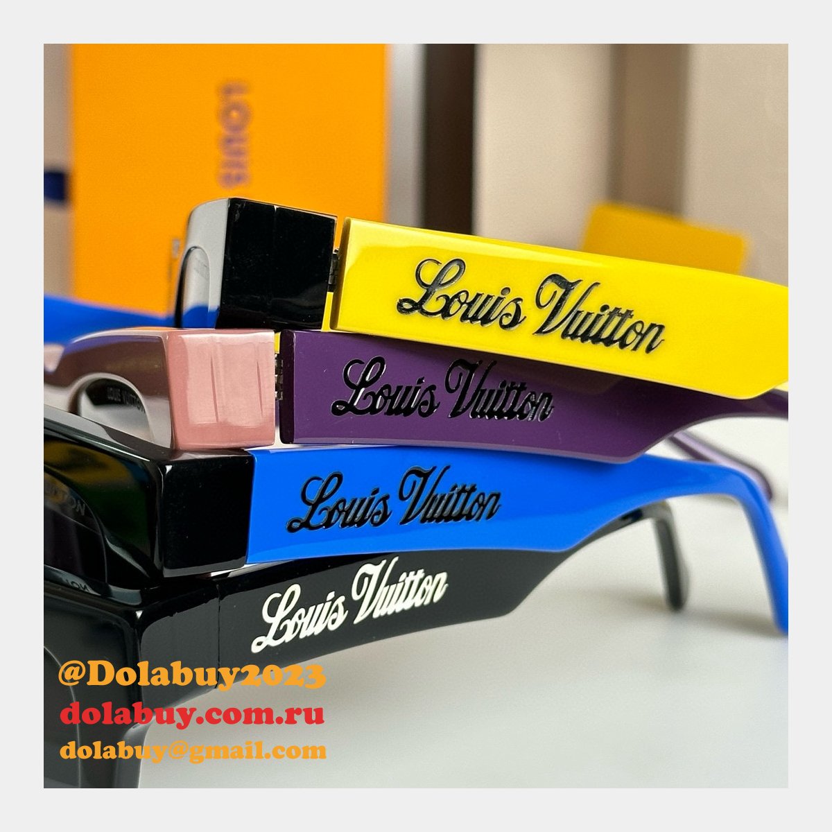 Luxury Best WHOLESALE BEST REPLICA SUNGLASSES