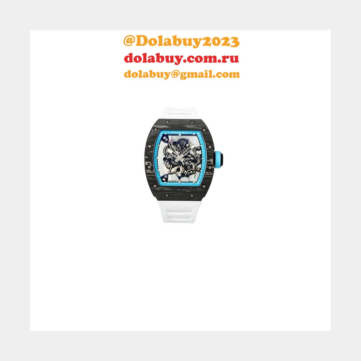 Richard Mille 055