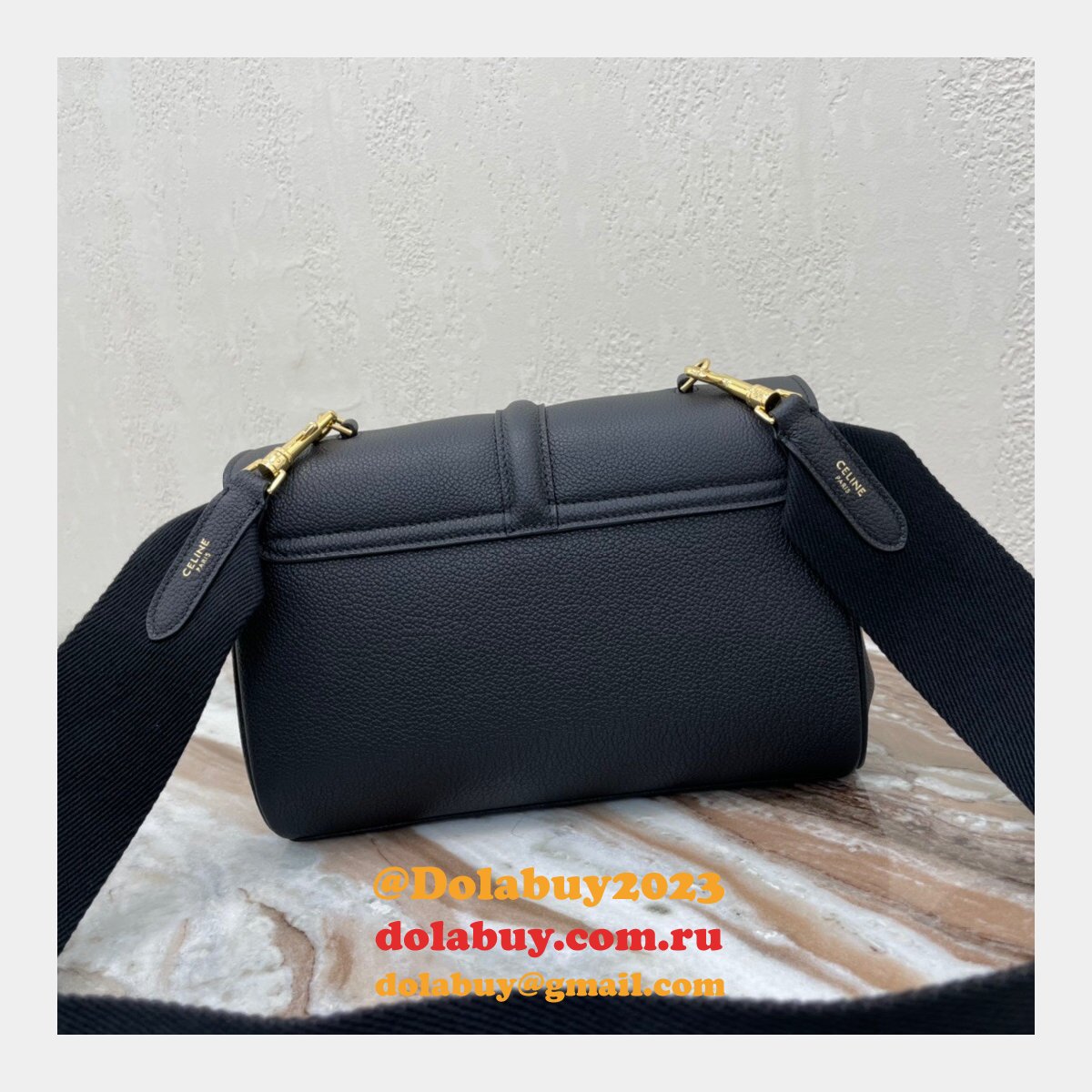 Best Quality Replica Celine 1:1 TEEN SOFT16 Outlet Handbags bags