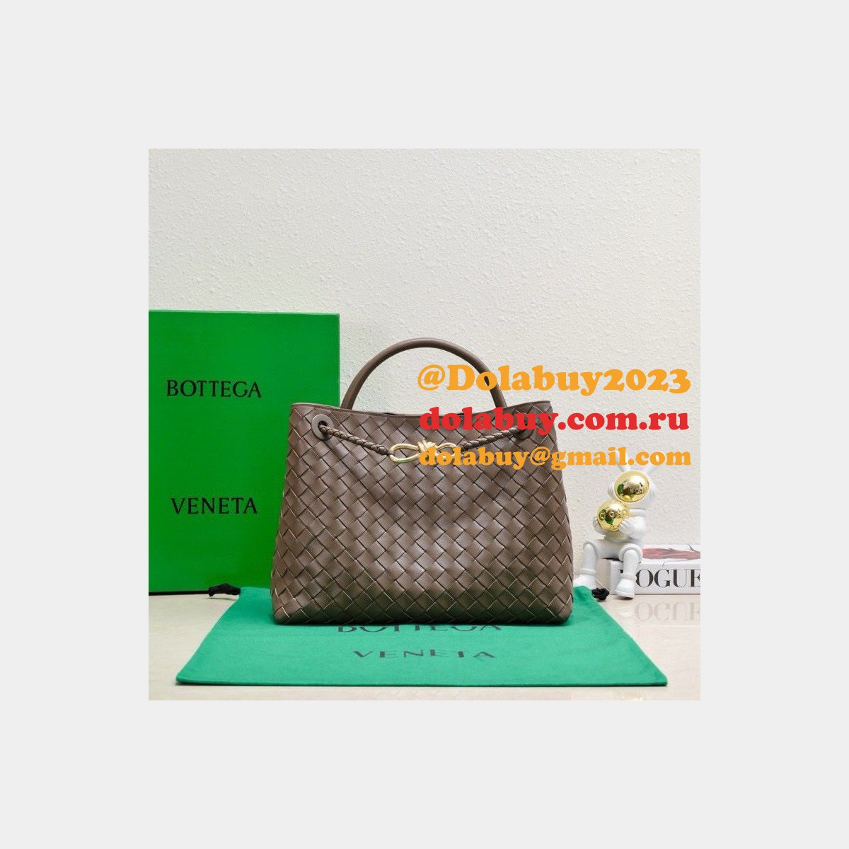 luxury b0tte*a Ven*ta andiamo 8463 32cm hadnbag