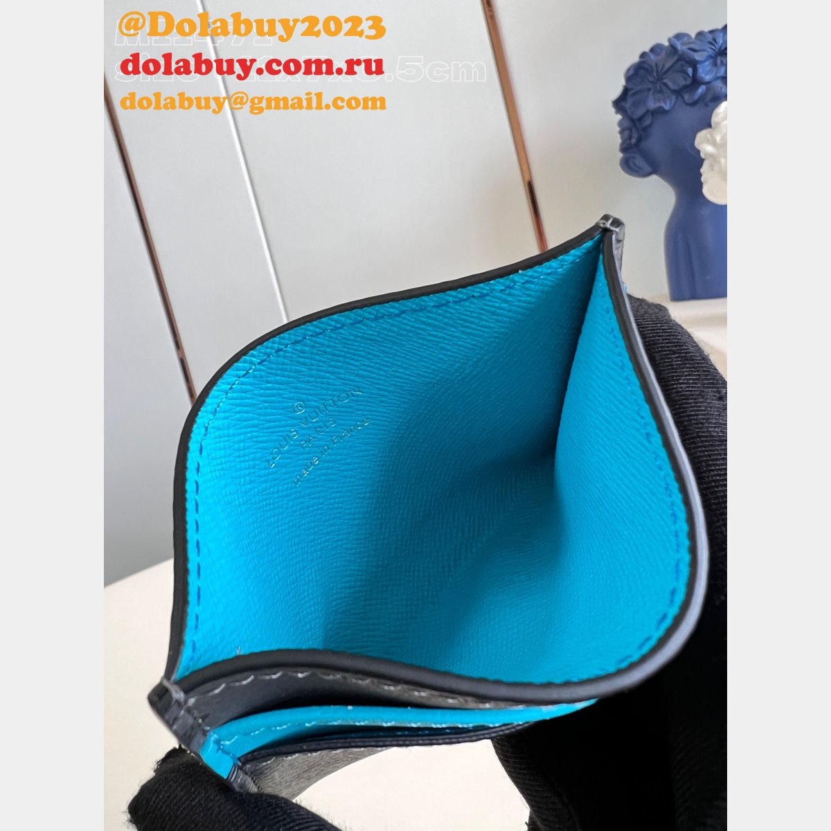 The Best Louis Vuitton Wallet Replica Handbags Online Store