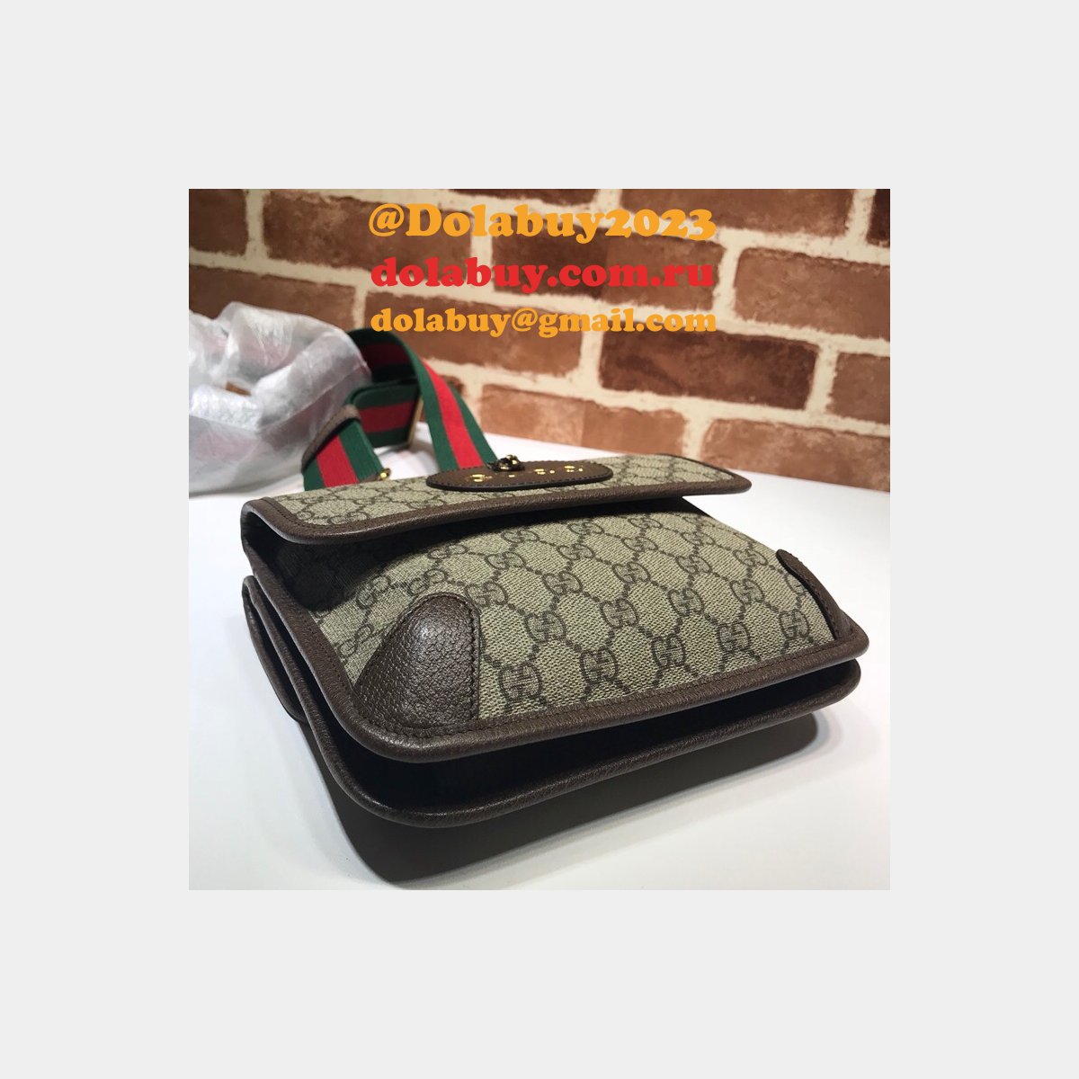 G*u*i top quality 501050 neo vintage small messenger bag