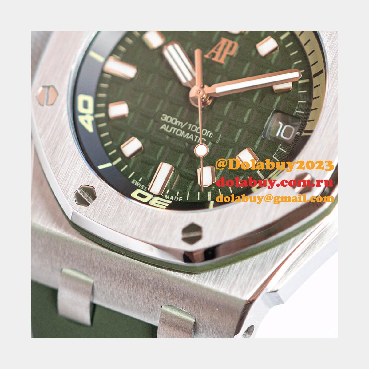 Audemars Piguet Royal Oak 15720