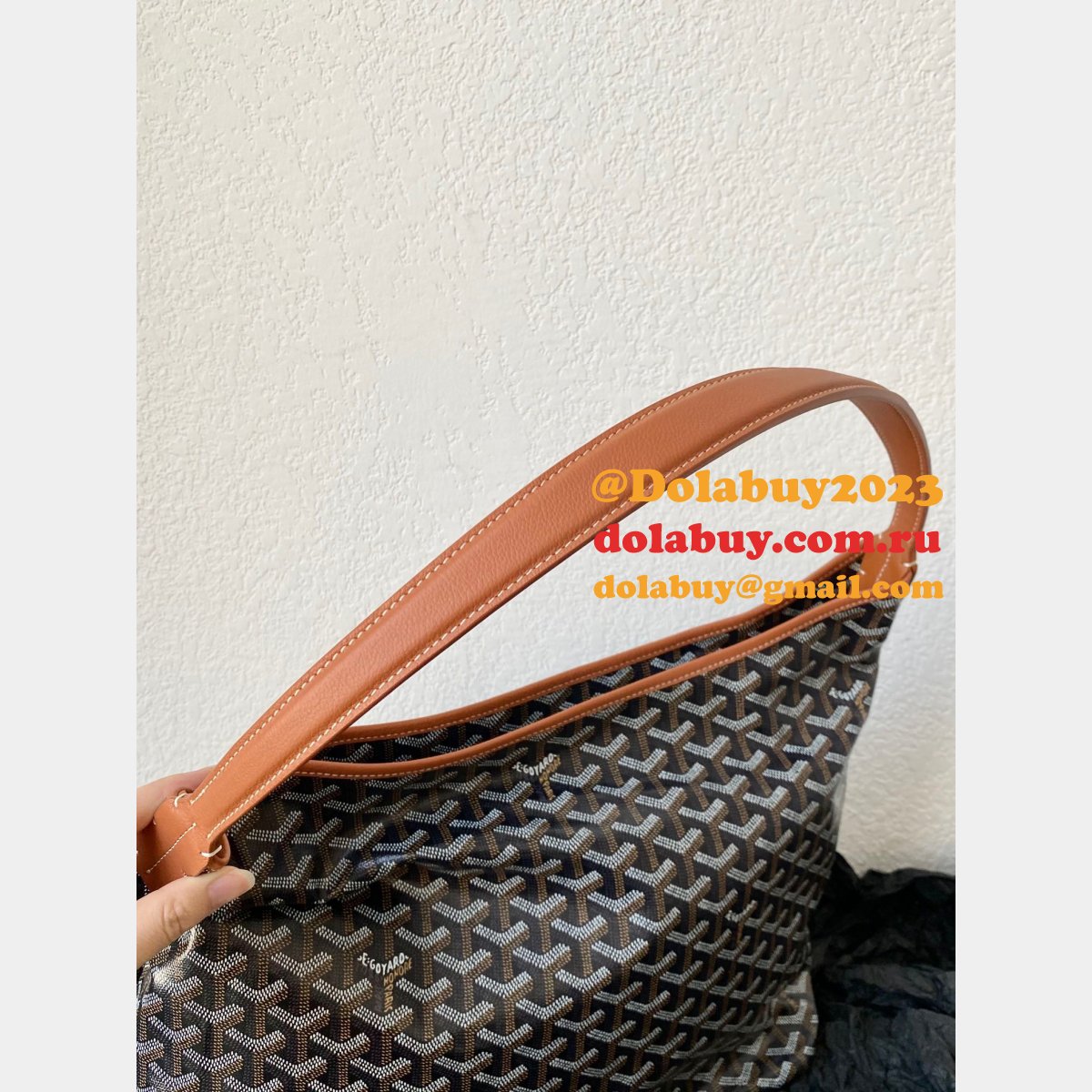 Replica Dupe Bags Similar to Goyard Hobo Sale
