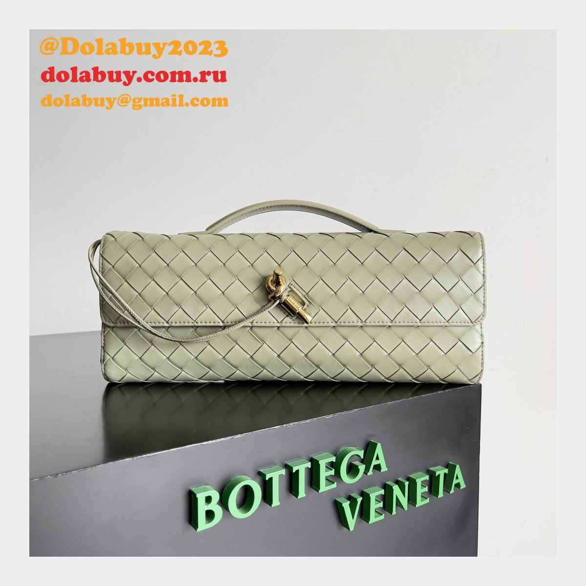 luxury 741511 replica b0tte*a Ven*ta andiamo evening bags