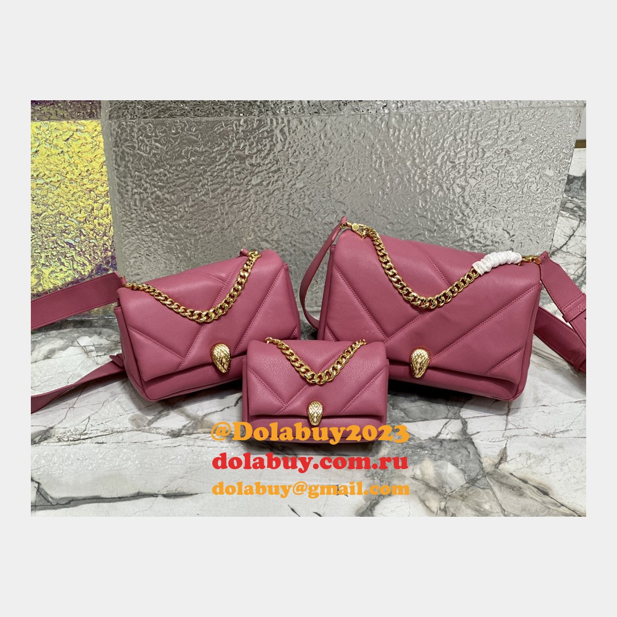 serpenti cabochon bvlgari 291085/291088/291223 b0tte*a Ven*ta fake bag