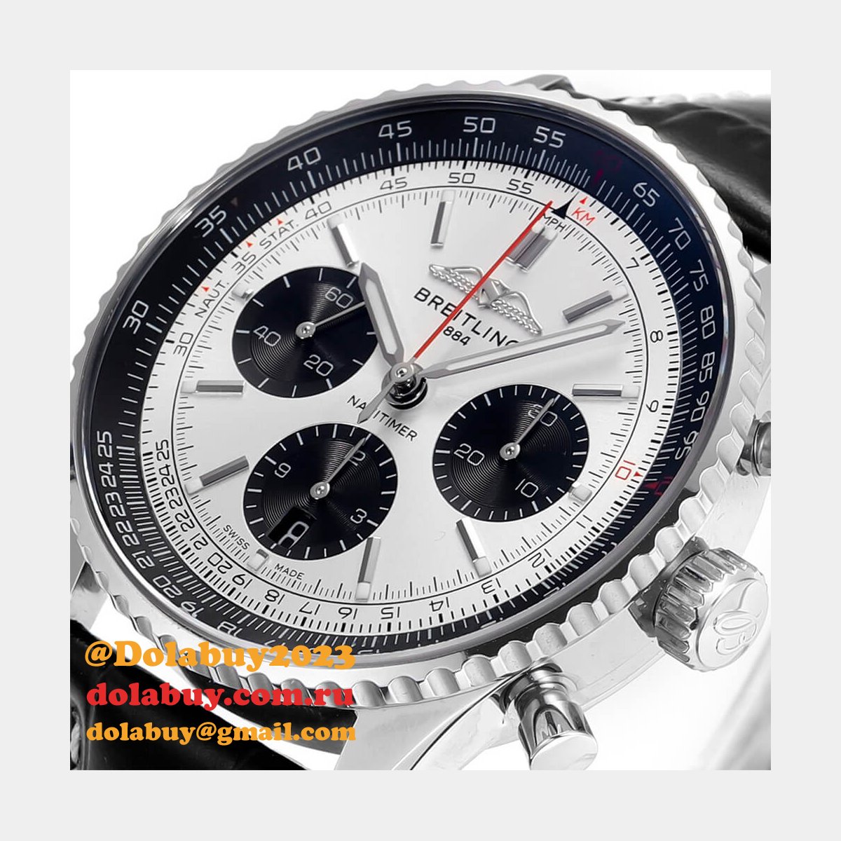 Breitling Navitimer B01 Chronograph 43