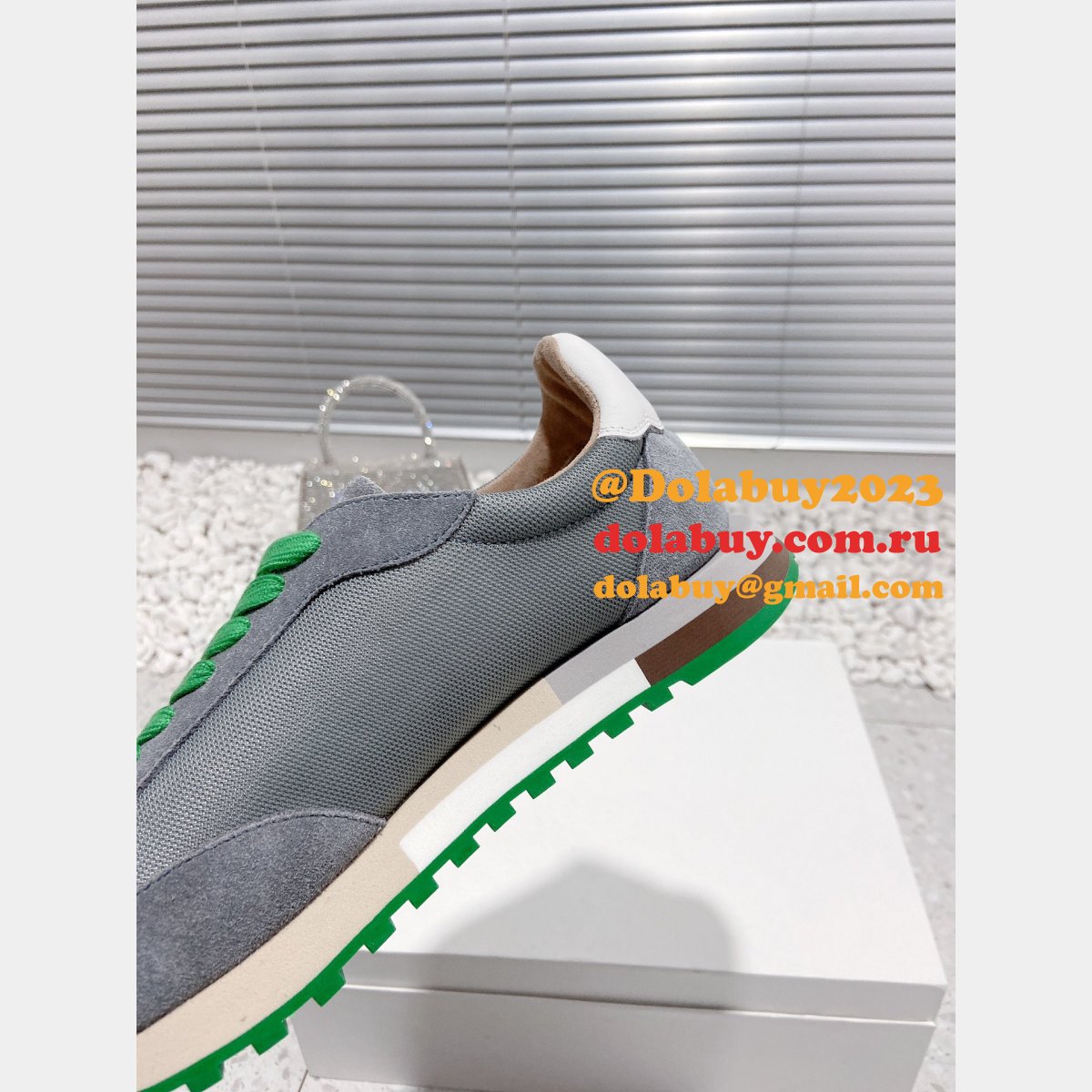 Best Website Dolabuy Buy Replica The Row Forrest Gump Shoes