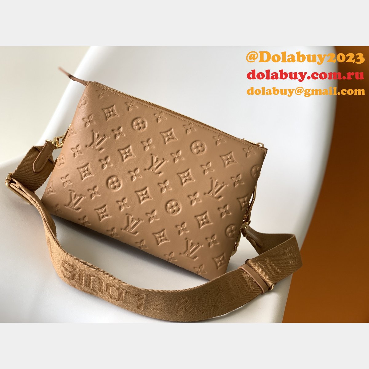 Coussin PM M57790 UK Louis Vuitton 1:1 Mirror Bag