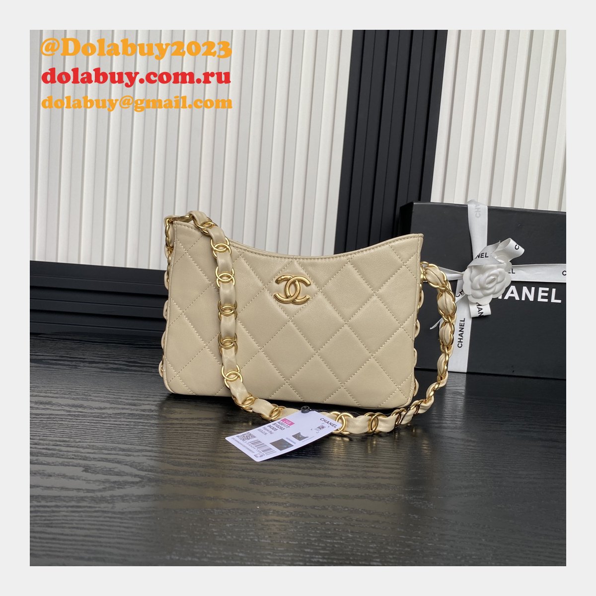 High Best Hobo AS5177 7 Star Replica Handbag