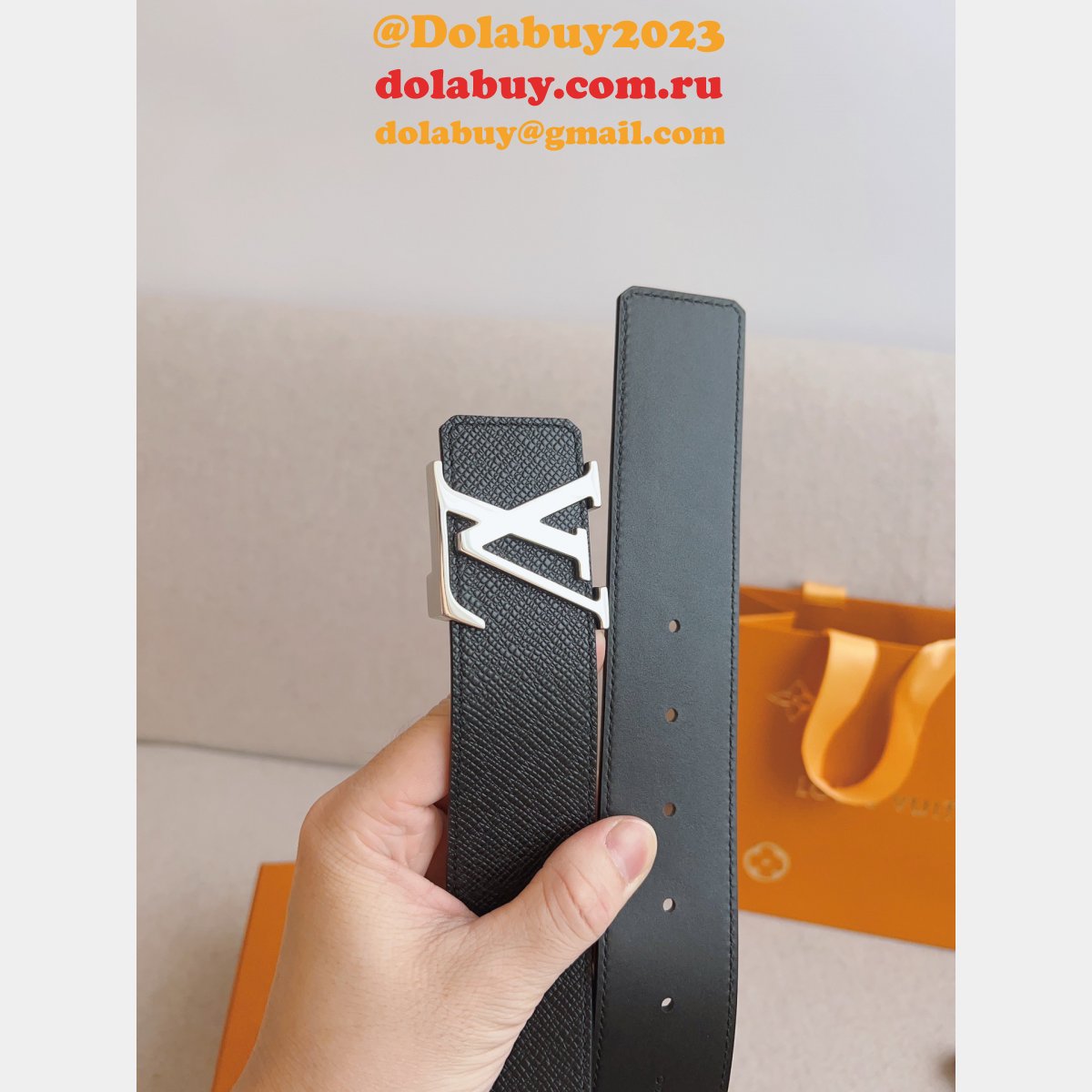 The Best Louis Vuitton Quality Belts Dolabuy Fake 40mm Sells