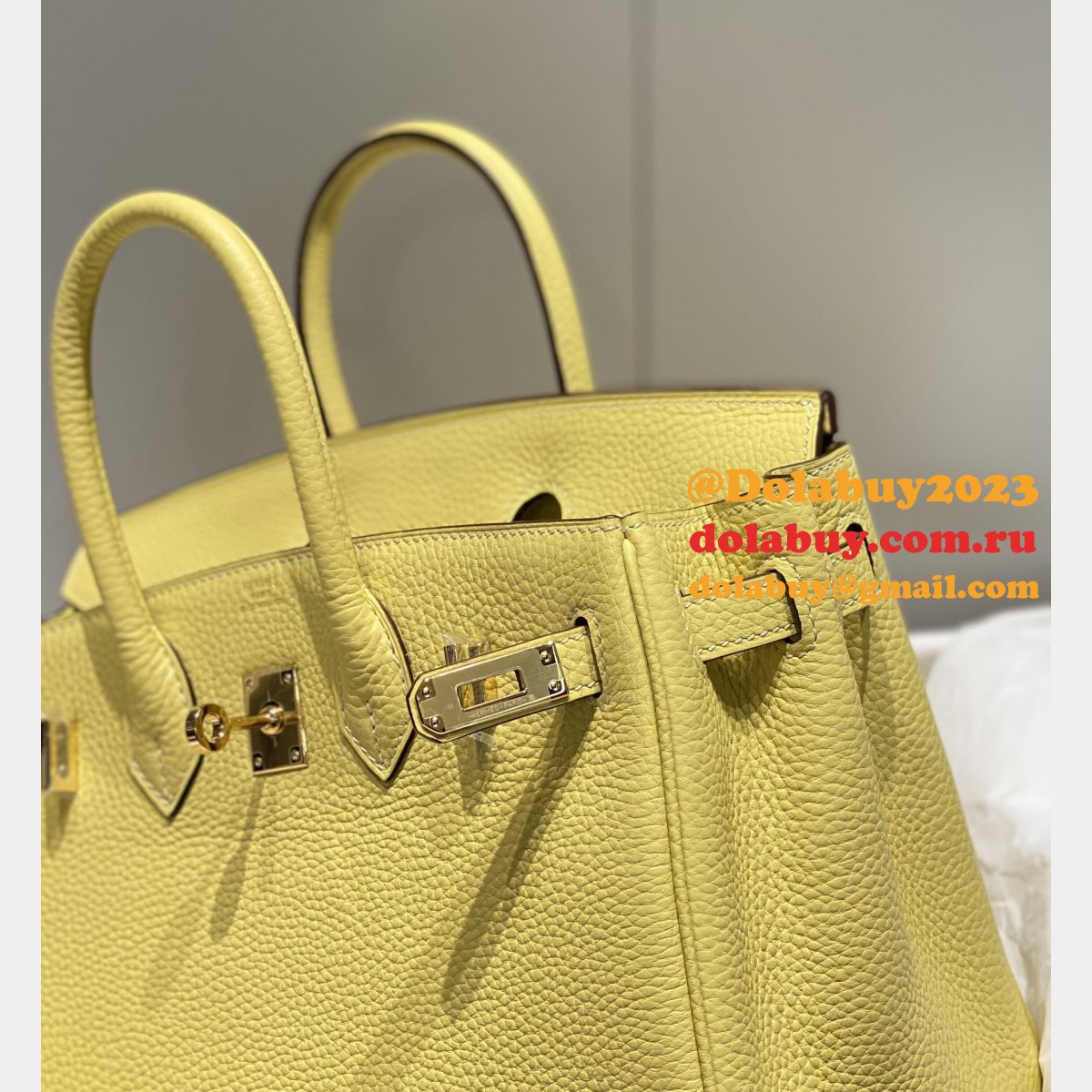 Replica Hermes Dream Birkins 25CM Products Online Store Bag