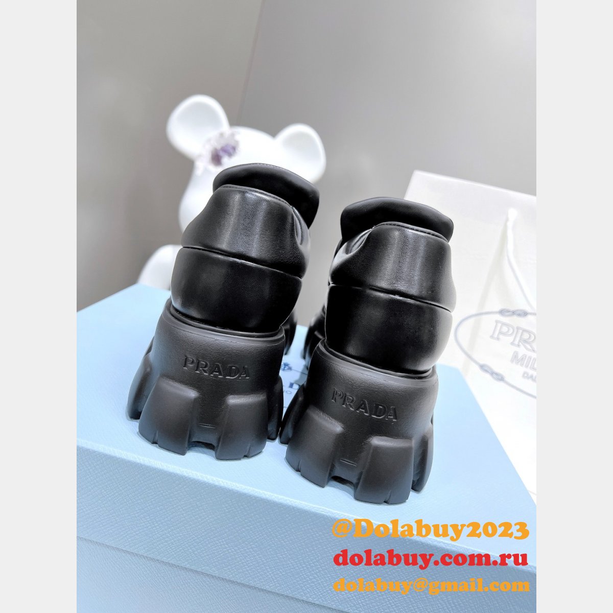 Our Prada Replica Dolabuy High Quality Good Price Shoes