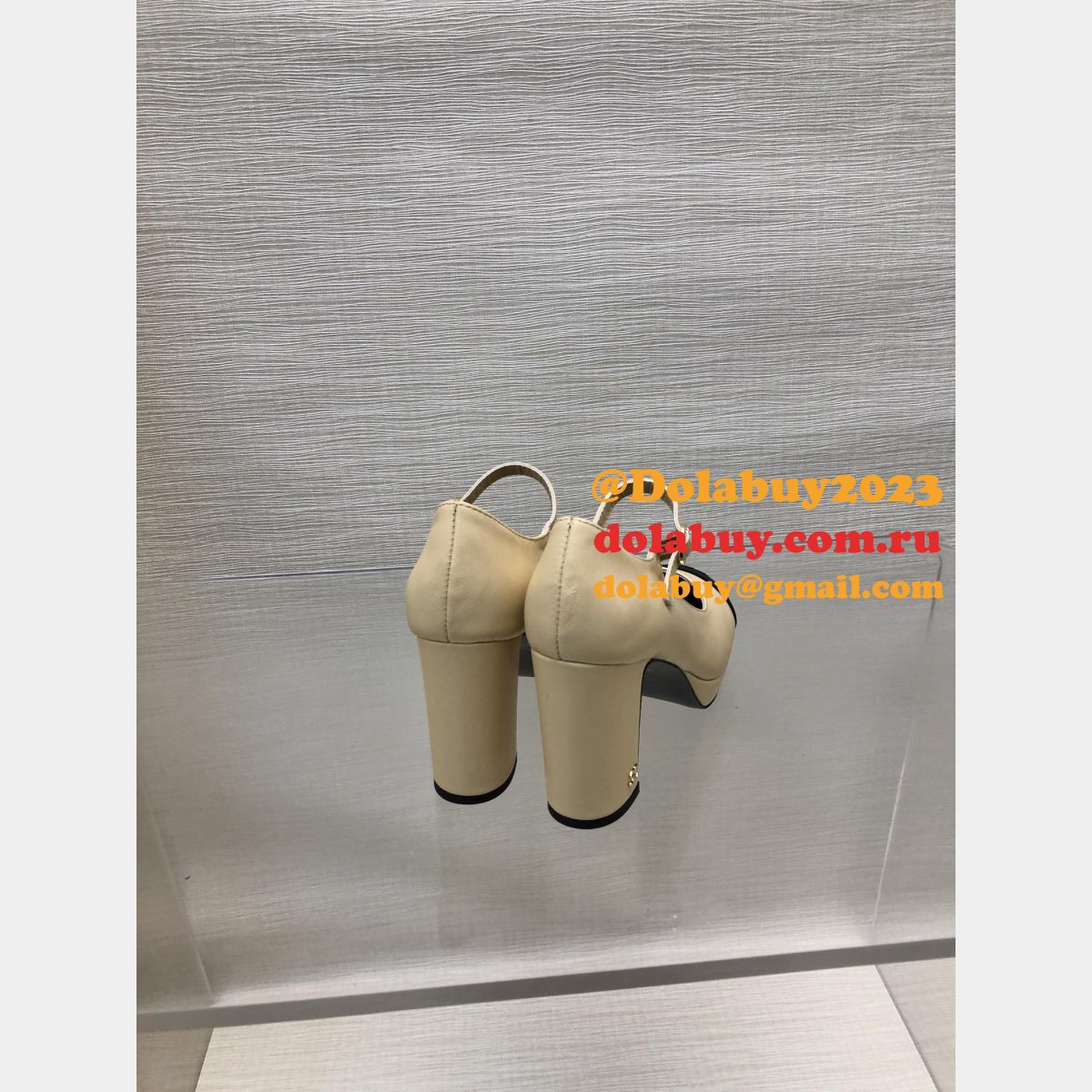 Top Quality CC PUMPS AND SLINGBACKS WOMEN SHOES