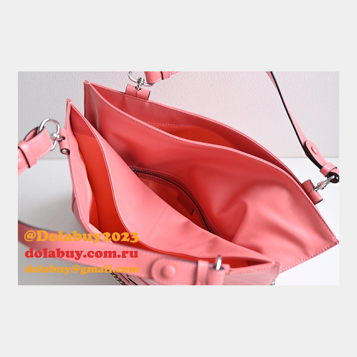 top quality 751516 blondie tote designer replica G*u*i