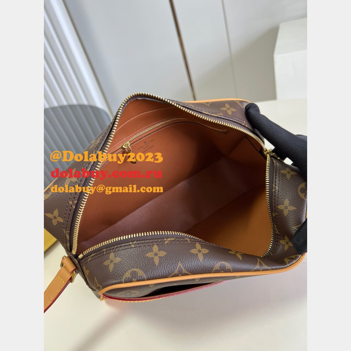 Cheap Louis Vuitton M51274 Monogram  Trocadero 27 Shoulder Top Bag