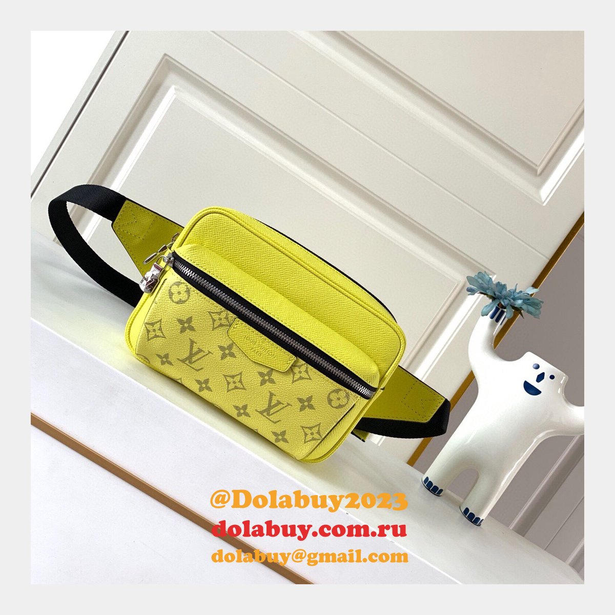 Louis Vuitton Replicas Outdoor Bumbag Taigarama Many Colours M30245